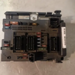 CAIXA DE FUSIVEIS BSM B3 CITROEN XSARA / PEUGEOT 307 9646405280