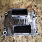 CENTRALINA DO MOTOR OPEL CORSA C 1.2 16V Z12XE 0261206074 09115112