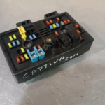 CAIXA DE FUSIVEIS CHEVROLET CAPTIVA 96821082