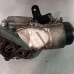 CORPO FILTRO OLEO PEUGEOT CITROEN FORD VOLVO 1.6HDI 115CV 9687911280