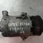 COMPRESSOR AC OPEL ASTRA 1.7CDTI 13124751