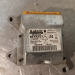 CENTRALINA DO AIRBAG RENAULT LAGUNA II 8200412021 605487500