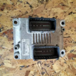 CENTRALINA DO MOTOR FIAT PUNTO 188 1.2 16V 0261206982