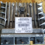 CENTRALINA DO MOTOR RENAULT MEGANE 3 III 1,5DCI 237100914R 237101715R