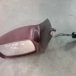 ESPELHO RETROVISOR FORD FIESTA IV - 96-02 - MANUAL - ESQUERDO
