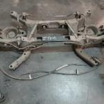EIXO / CHARRIOT TRASEIRO CHEVROLET CAPTIVA