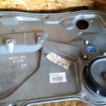 ELEVADOR DE VIDRO SEAT IBIZA 6L 02-08 - 5P FRENTE ESQUERDO