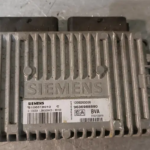 CENTRALINA DA CAIXA AUTOMATICA PEUGEOT 206 1.4i S108518010 9636988880