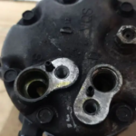 COMPRESSOR AC SEAT IBIZA 6K2 1.9TDI