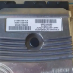 CENTRALINA DA SUSPENSÃO PEUGEOT 407 CITROEN C6 9653388480 9658708280