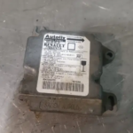 CENTRALINA DO AIRBAG RENAULT MEGANE 1 - 7700437477A / 7700434477
