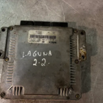 Centralina do motor Renault Laguna 2.2DCI 0281010637 8200211711