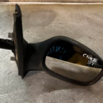 ESPELHO RETROVISOR RENAULT CLIO II - DIREITO