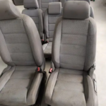 CONJUNTO DE BANCOS VOLKSWAGEN TOURAN I 7 LUGARES