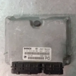 CENTRALINA DO MOTOR OPEL ZAFIRA 2.0DTI 0281010268 24417169
