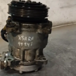 COMPRESSOR AC PEUGEOT 306 CITROEN XSARA 1.4i 1500F