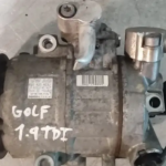 COMPRESSOR AC VOLKSWAGEN GOLF V PASSAT AUDI A3 8P LEON 1.9TDI 6Q0820803J 447180-7285