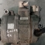COMPRESSOR AC VOLKSWAGEN GOLF V PASSAT AUDI A3 8P LEON 1.9TDI 447180-4344