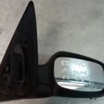 ESPELHO RETROVISOR RENAULT MEGANE II 03-08 REBATIVEL - DIREITO