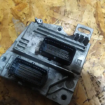 CENTRALINA DO MOTOR OPELA ASTRA H ZAFIRA B 1.6 16V Z16XEP 12242190