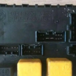 CAIXA DE FUSIVEIS FIAT MAREA / BRAVO 46443390