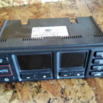 COMANDO SOFAGEM / AC CLIMATRONIC AUDI A3 8L - 8L0820043M