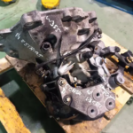 CAIXA DE VELOCIDADES OPEL CORSA D 06-09 1.3CDTi 14 ESTRIAS ( TAMPA PLASTICO)