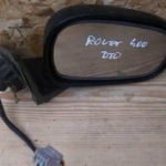 ESPELHO RETROVISOR ROVER 400 95-99 - DIREITO