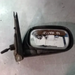 ESPELHO RETROVISOR NISSAN MICRA K11 92-98 - DIREITO