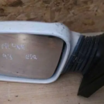 ESPELHO RETROVISOR ROVER 414 - ESQUERDO