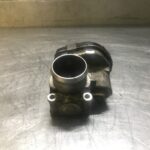 CORPO / BORBOLETA ADMISSÃO PEUGEOT / CITROEN / FORD / VOLVO 1.6HDI TDCI 9673534480