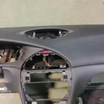 KIT DE AIRBAGS COM TABLIER CITROEN C5 01-04