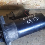 MOTOR DE ARRANQUE FIAT BRAVO MAREA 1.9TD