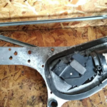 MOTOR / SISTEMA LIMPA VIDROS RENAULT LAGUNA II 01-07
