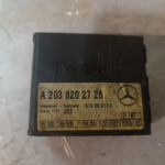 MODULO DO ALARME MERCEDES C220 W203 A2038202726
