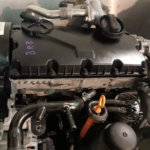 MOTOR AUDI A4 B7 05-08 1.9TDI 116CV BRB / BKE
