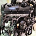 MOTOR AUDI A4 PASSAT 1.9TDI 115CV AJM