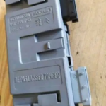MODULO DO BANCO PEUGEOT 607 9638960380