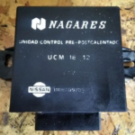 MODULO TEMPORIZADOR DAS VELAS NISSAN TRADE 11067D9703 UCM/16-12
