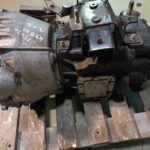 CAIXA DE VELOCIDADES ISUZU ELF NKR 3.1D MSB-5S 897035-0970