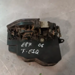 FECHO DA PORTA BMW SERIE 1 3 5 X3 7167071 - FRENTE ESQUERDO