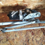 MOTOR / SISTEMA LIMPA VIDROS NISSAN QASHQAI I 07-12