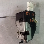 FECHO DA PORTA CITROEN C4 - FRENTE DIREITO