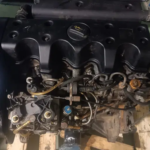 MOTOR CITROEN SAXO / XSARA / PEUGEOT 106 1.5D VJZ