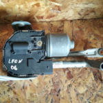 MOTOR / SISTEMA LIMPA VIDROS SEAT LEON 1P 0390241949 1P0955119A