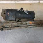 MOTOR / SISTEMA LIMPA VIDROS RENAULT SCENIC I 97-02
