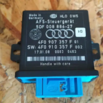 MODULO / CENTRALINA DAS LUZES AUDI A4 A6 4F0907357F