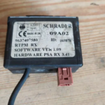 MODULO FECHO CENTRAL PEUGEOT 607 9637407580