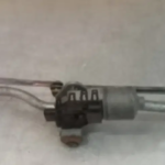 MOTOR / SISTEMA LIMPA VIDROS FRENTE AUDI A4 B6 B7 01-08 0390241510