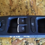 MODULO COMANDO BOTÕES VIDROS VOLKSWAGEN GOLF VI - FRENTE ESQUERDO